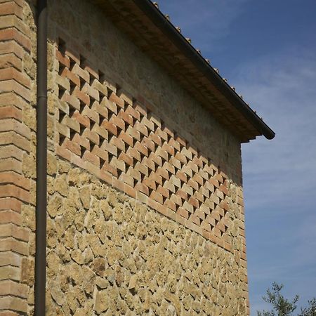 Villa Il Fornello Volterra Exterior foto