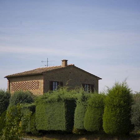 Villa Il Fornello Volterra Exterior foto