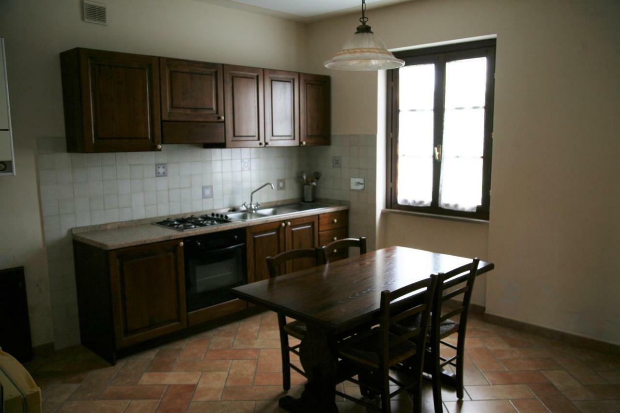 Villa Il Fornello Volterra Exterior foto